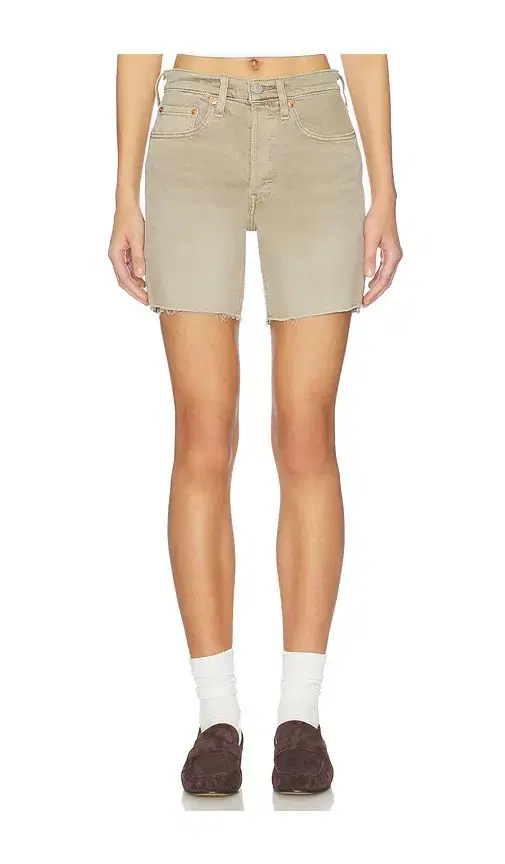 LEVI'S 501 Mid Thigh Short