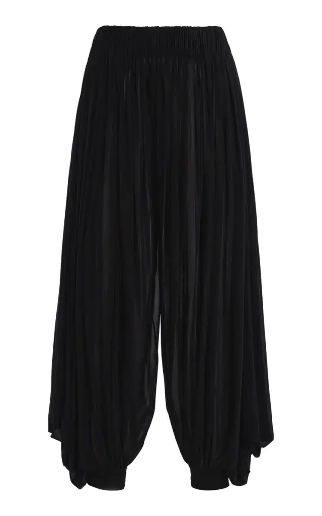 Burc Akyol Sultan Jersey Trousers
