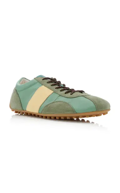 Tod's Nylon Sneakers | Thumbnail 4 Tod's Nylon Sneakers | Thumbnail 4