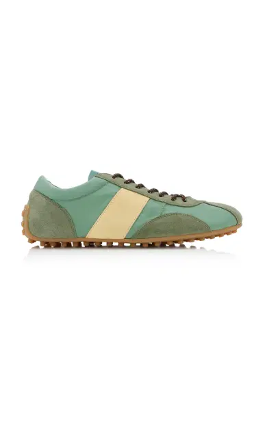 Tod's Nylon Sneakers | Thumbnail 1 Tod's Nylon Sneakers | Thumbnail 1