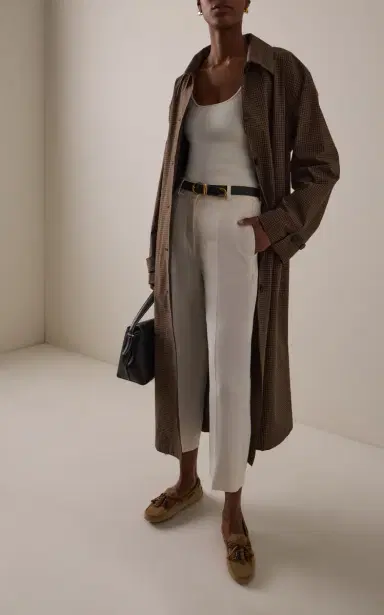 Tod's Suede Driving Loafers | Thumbnail 2 Tod's Suede Driving Loafers | Thumbnail 2