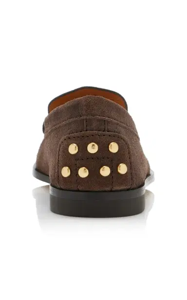 Tod's Suede Loafers | Thumbnail 5