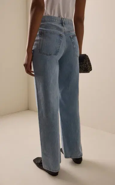 STILL HERE Everyday Cotton Jeans | Thumbnail 4