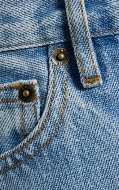 STILL HERE Everyday Cotton Jeans | Thumbnail 5