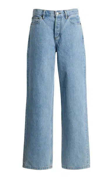 STILL HERE Everyday Cotton Jeans | Thumbnail 1