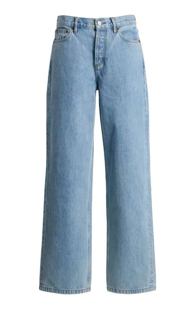 STILL HERE Everyday Cotton Jeans