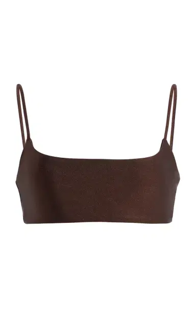 JADE SWIM Muse Scoop Bikini Top | Thumbnail 1 JADE SWIM Muse Scoop Bikini Top | Thumbnail 1
