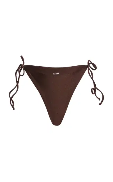 JADE SWIM Nyra Bikini Bottom | Thumbnail 1 JADE SWIM Nyra Bikini Bottom | Thumbnail 1