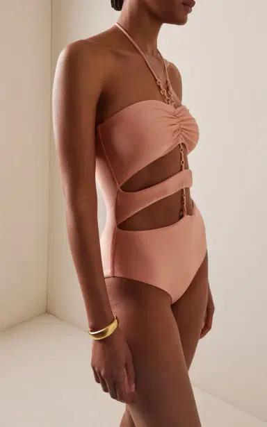 JADE SWIM Elia One-Piece Swimsuit | Thumbnail 2
