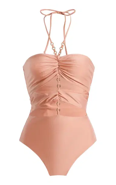 JADE SWIM Elia One-Piece Swimsuit | Thumbnail 5