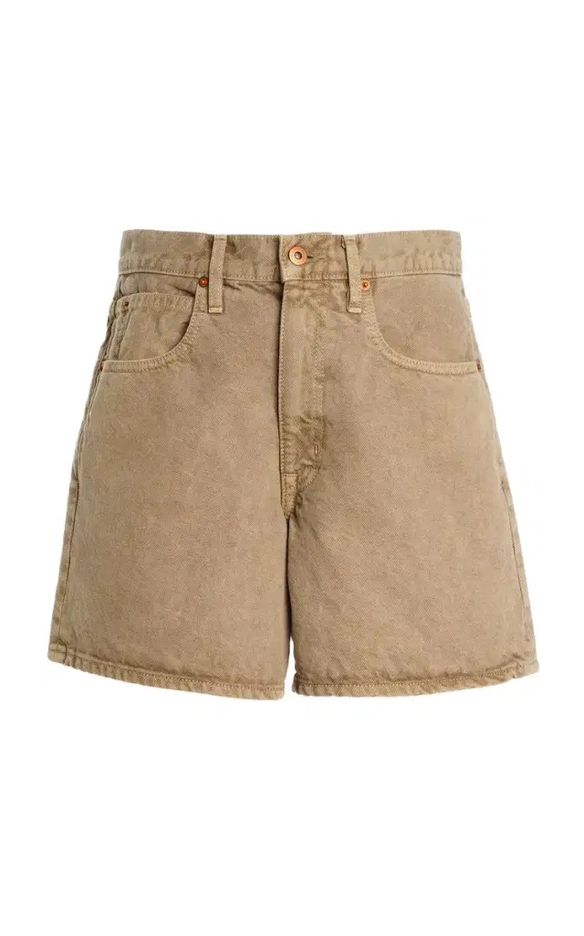 SLVRLAKE Walker Denim Shorts
