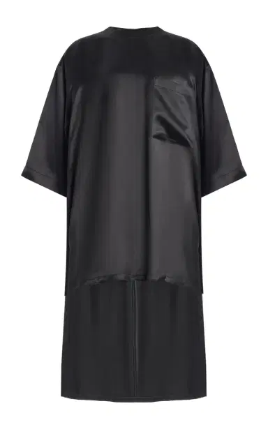 DARKPARK Tara Satin T-Shirt | Thumbnail 1 DARKPARK Tara Satin T-Shirt | Thumbnail 1