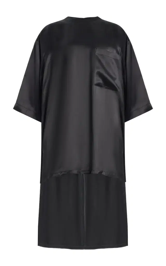Tara Satin T-Shirt