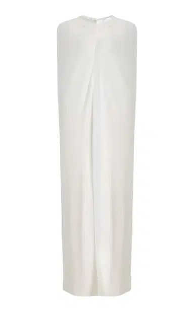 DARKPARK Auroroa Cotton Jersey Long Cape | Thumbnail 1 DARKPARK Auroroa Cotton Jersey Long Cape | Thumbnail 1