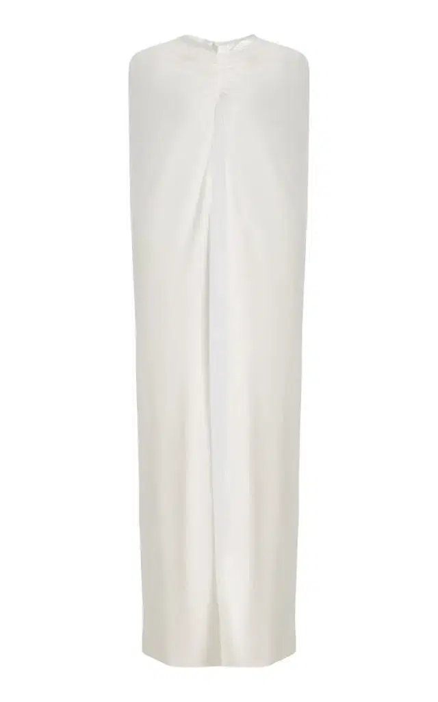 DARKPARK Auroroa Cotton Jersey Long Cape