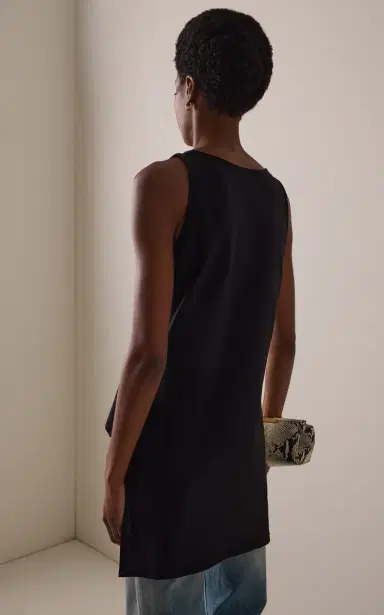 DARKPARK Ivy Cotton Jersey Tank Top | Thumbnail 5 DARKPARK Ivy Cotton Jersey Tank Top | Thumbnail 5