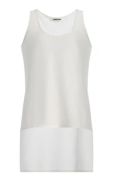 DARKPARK Ivy Cotton Jersey Tank Top | Thumbnail 8 DARKPARK Ivy Cotton Jersey Tank Top | Thumbnail 8