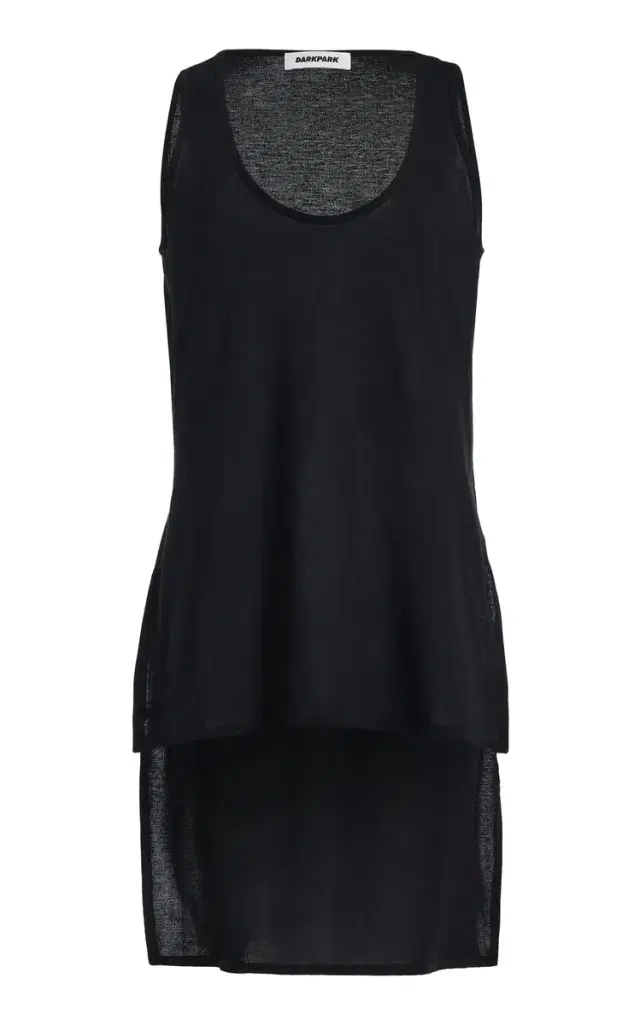 Ivy Cotton Jersey Tank Top