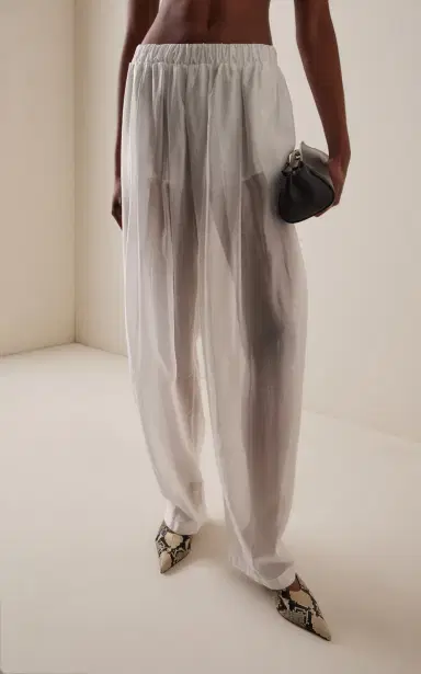 DARKPARK Simona Voile Balloon Pants | Thumbnail 3 DARKPARK Simona Voile Balloon Pants | Thumbnail 3