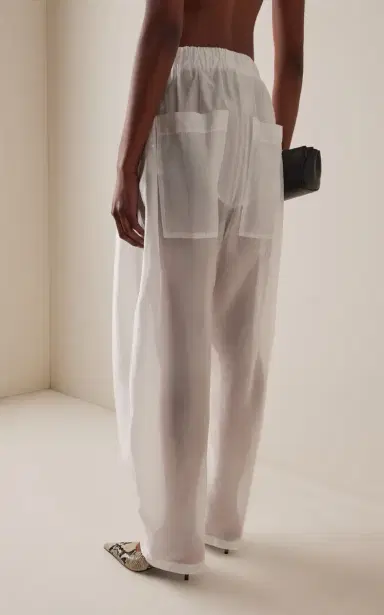 DARKPARK Simona Voile Balloon Pants | Thumbnail 4 DARKPARK Simona Voile Balloon Pants | Thumbnail 4