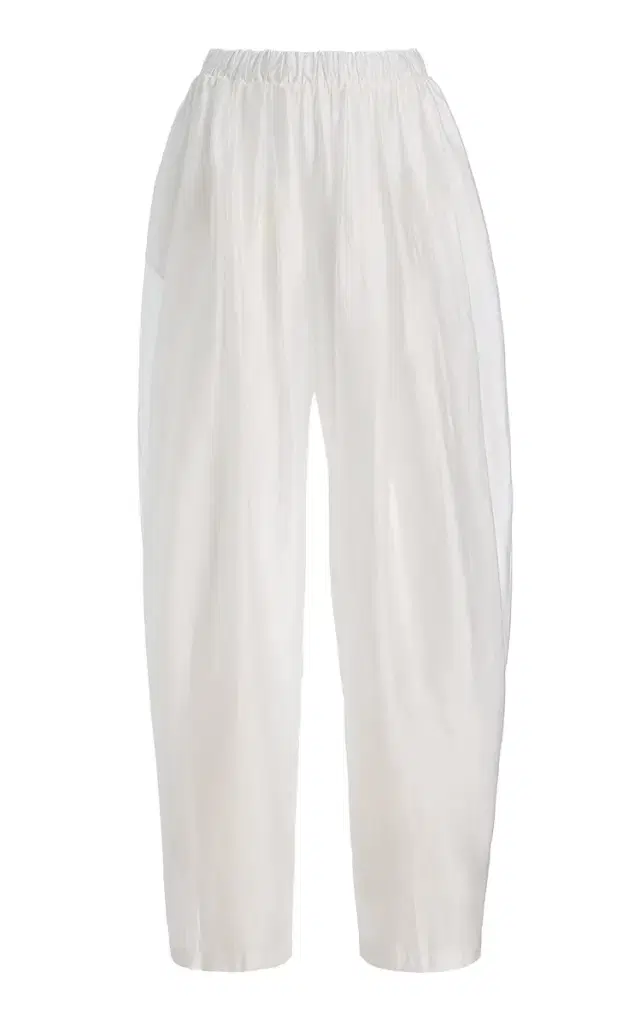 Simona Voile Balloon Pants