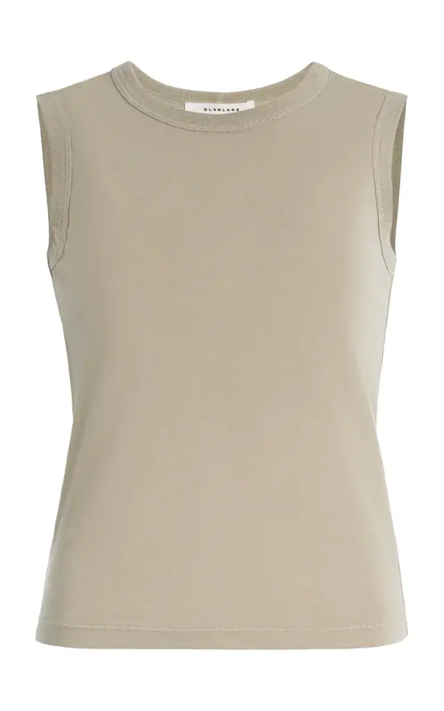 Cotton Tank Top