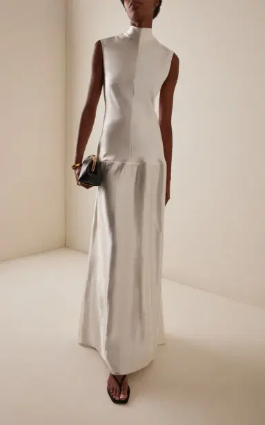 FFORME Onyx Ruffled Maxi Dress | Thumbnail 2 FFORME Onyx Ruffled Maxi Dress | Thumbnail 2