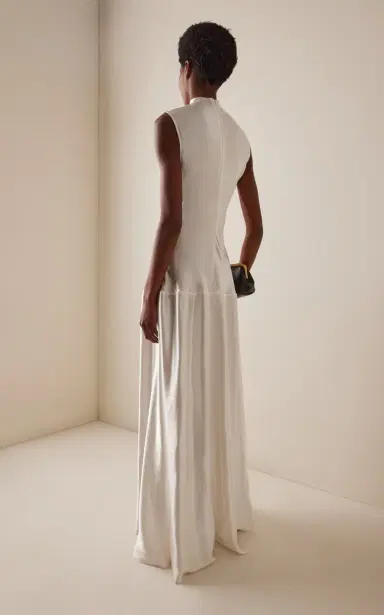 FFORME Onyx Ruffled Maxi Dress | Thumbnail 4 FFORME Onyx Ruffled Maxi Dress | Thumbnail 4