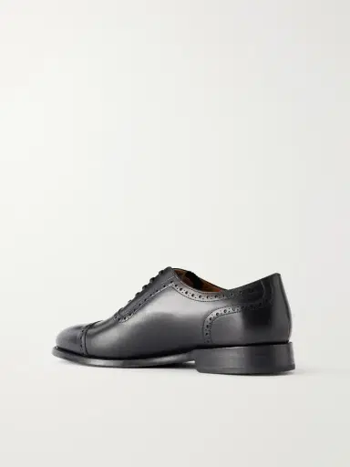 MORJAS The Adelaide Leather Brogues - Men | Thumbnail 4 MORJAS The Adelaide Leather Brogues - Men | Thumbnail 4