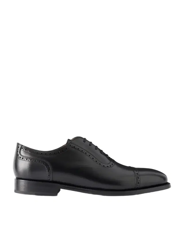 The Adelaide Leather Brogues - Men