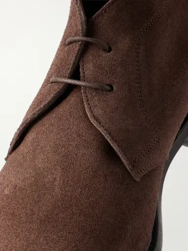 MORJAS The Chukka Suede Boots - Men | Thumbnail 5