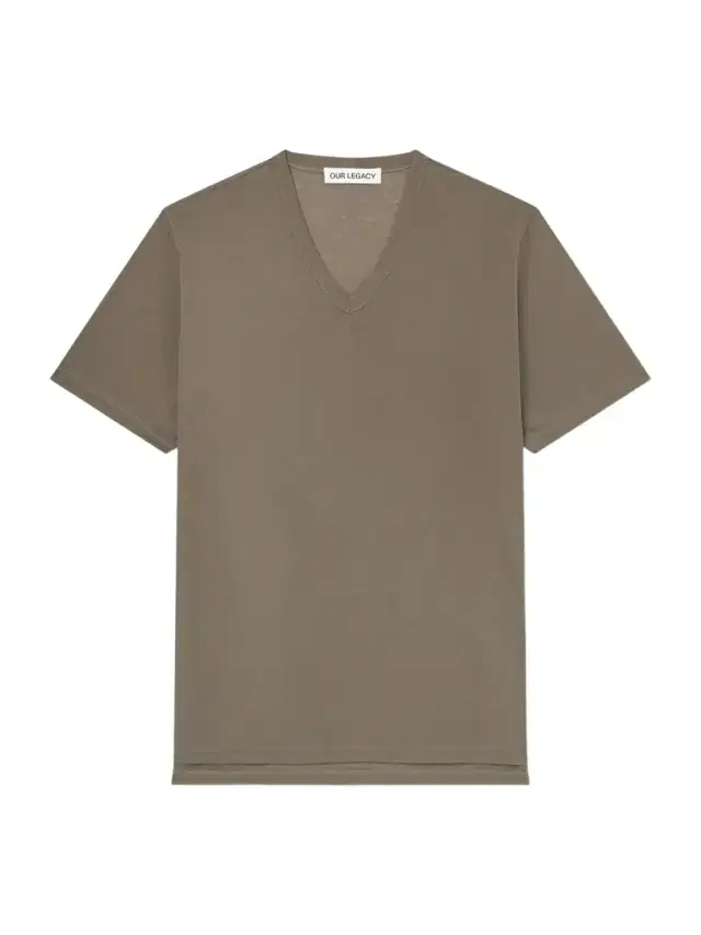Our Legacy Gorge Cotton-Blend Jersey T-Shirt - Men