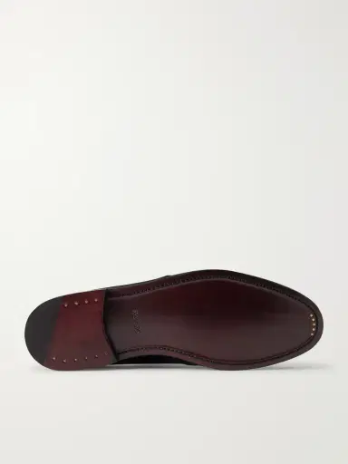 MORJAS Leather Monk-Strap Shoes - Men | Thumbnail 3 MORJAS Leather Monk-Strap Shoes - Men | Thumbnail 3