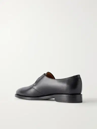MORJAS Leather Monk-Strap Shoes - Men | Thumbnail 4 MORJAS Leather Monk-Strap Shoes - Men | Thumbnail 4