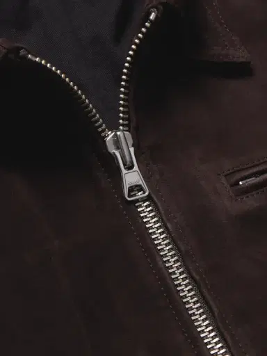 NN07 Owen 90031 Suede Jacket - Men | Thumbnail 5