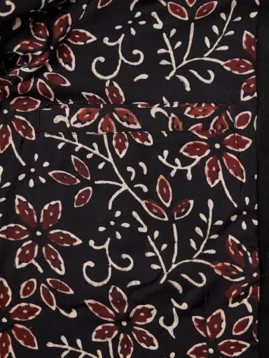 Kartik Research Embroidered Suede Blazer - Men | Thumbnail 6 Kartik Research Embroidered Suede Blazer - Men | Thumbnail 6
