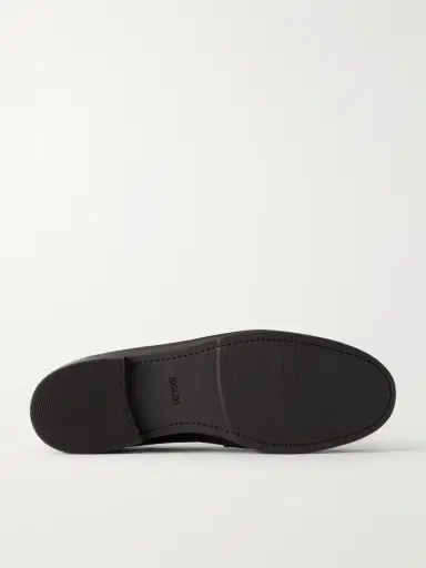 MORJAS The Ivy Leather Penny Loafers - Men | Thumbnail 3