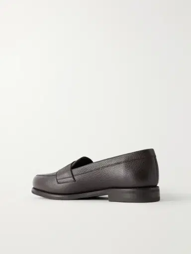 MORJAS The Ivy Leather Penny Loafers - Men | Thumbnail 4