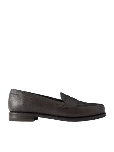 MORJAS The Ivy Leather Penny Loafers - Men | Thumbnail 1