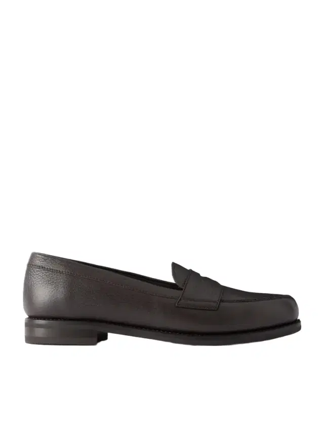 MORJAS The Ivy Leather Penny Loafers - Men