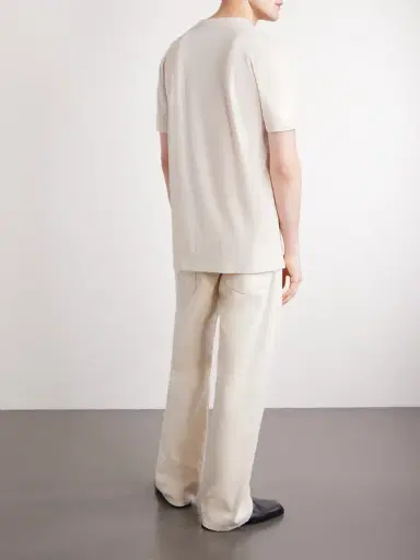 Our Legacy Gorge Cotton-Blend Jersey T-Shirt - Men | Thumbnail 4