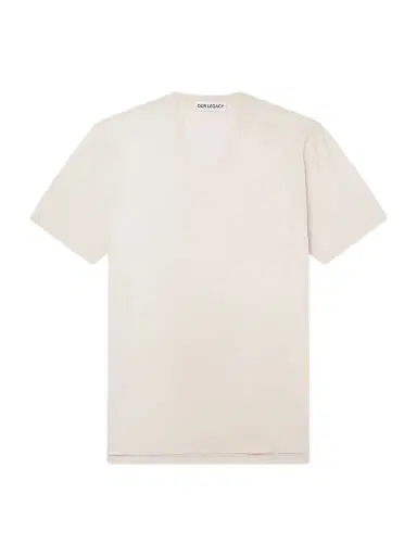 Our Legacy Gorge Cotton-Blend Jersey T-Shirt - Men | Thumbnail 1