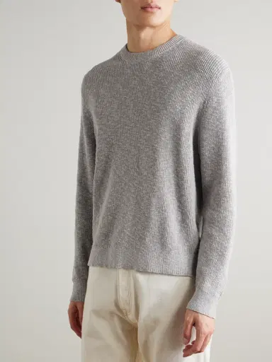 NN07 Russell Crew 60028 Cotton Sweater - Men | Thumbnail 3 NN07 Russell Crew 60028 Cotton Sweater - Men | Thumbnail 3