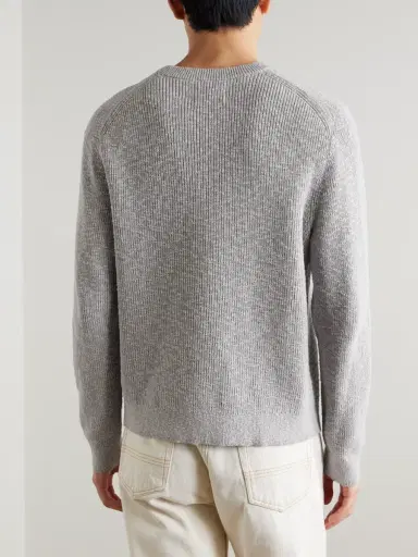 NN07 Russell Crew 60028 Cotton Sweater - Men | Thumbnail 4 NN07 Russell Crew 60028 Cotton Sweater - Men | Thumbnail 4