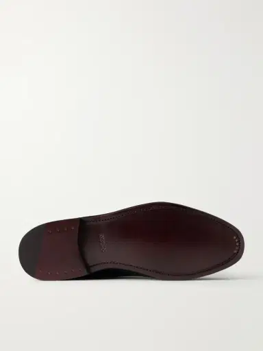 MORJAS Leather Monk-Strap Shoes - Men | Thumbnail 3 MORJAS Leather Monk-Strap Shoes - Men | Thumbnail 3