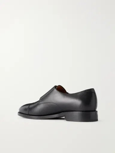 MORJAS Leather Monk-Strap Shoes - Men | Thumbnail 4 MORJAS Leather Monk-Strap Shoes - Men | Thumbnail 4
