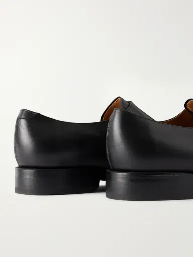 MORJAS Leather Monk-Strap Shoes - Men | Thumbnail 5 MORJAS Leather Monk-Strap Shoes - Men | Thumbnail 5