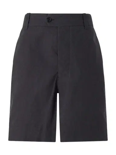 Margaret Howell Straight-Leg Cotton Shorts - Men | Thumbnail 1 Margaret Howell Straight-Leg Cotton Shorts - Men | Thumbnail 1
