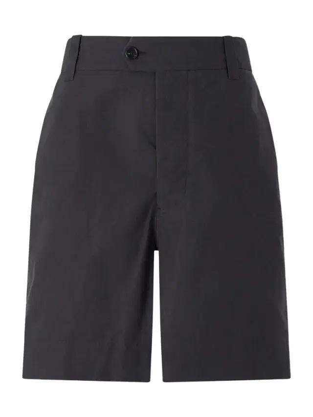 Straight-Leg Cotton Shorts - Men