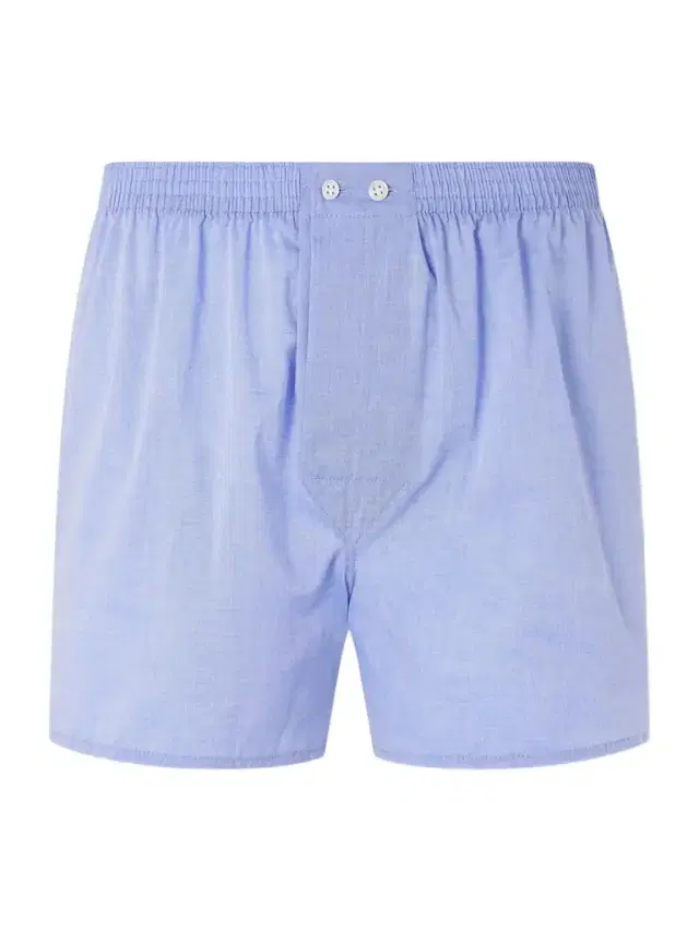 Amalfi Cotton Boxer Shorts - Men
